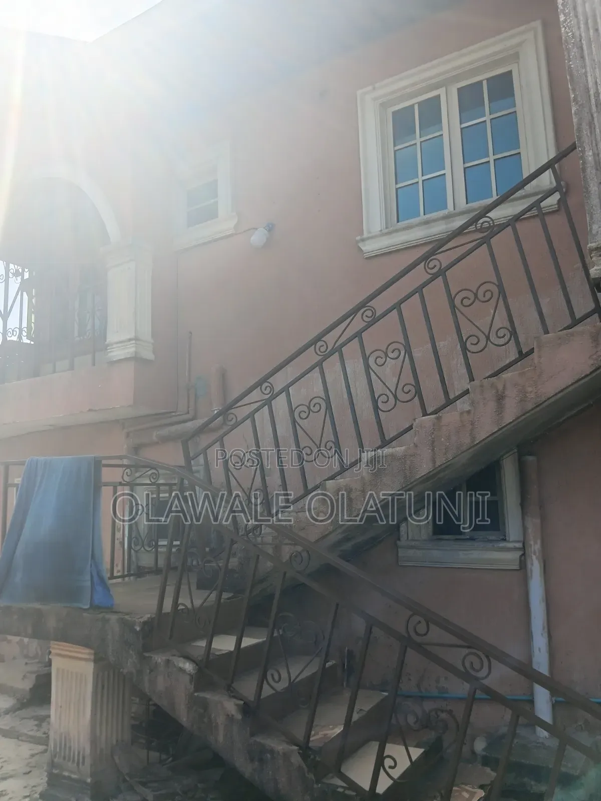 5bdrm Block of Flats in Morogbo, Agbara-Igbesan for sale
