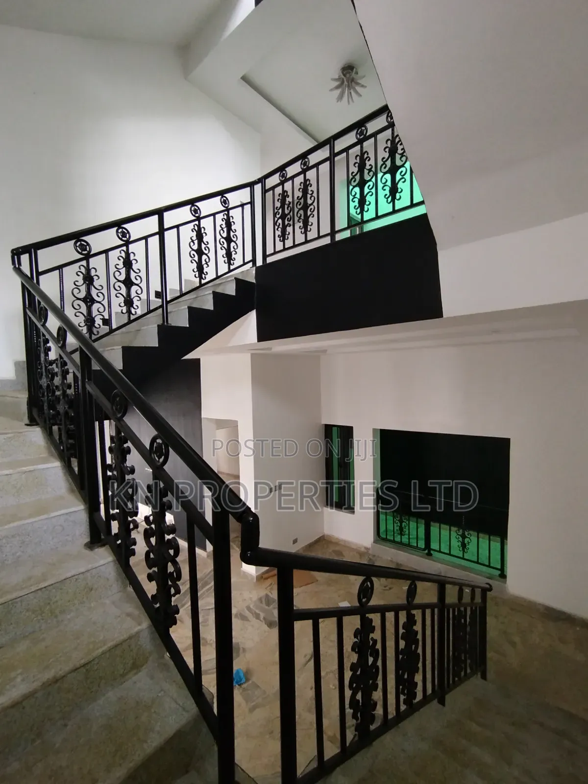 5bdrm Duplex in Guzape Main for rent