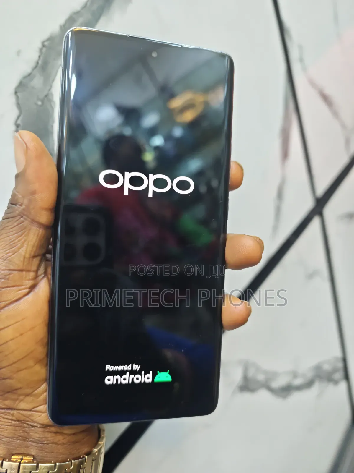 Oppo Reno 10 5G 256 GB Black