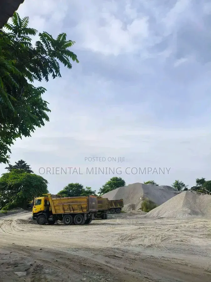 Cheap Chippings Aba - Direct From Ebonyi Quarry - No Agen