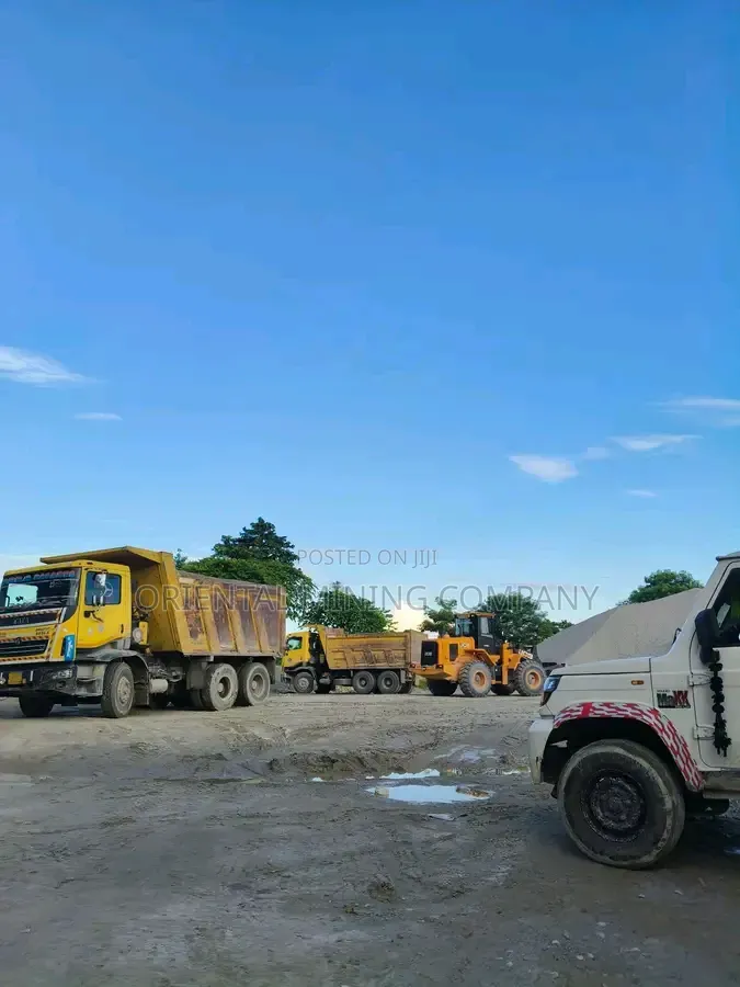 Cheap Chippings Aba - Direct From Ebonyi Quarry - No Agen