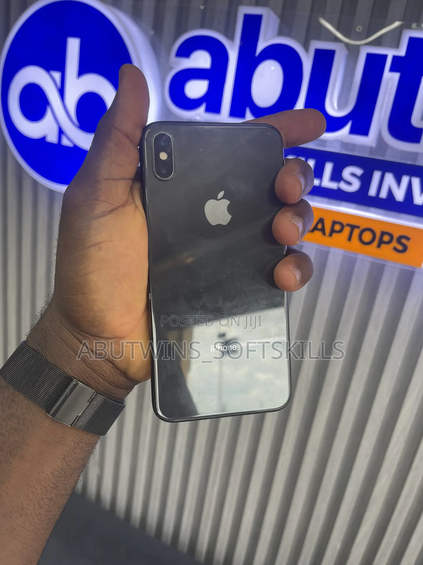 Apple iPhone XS Max 64 GB Black