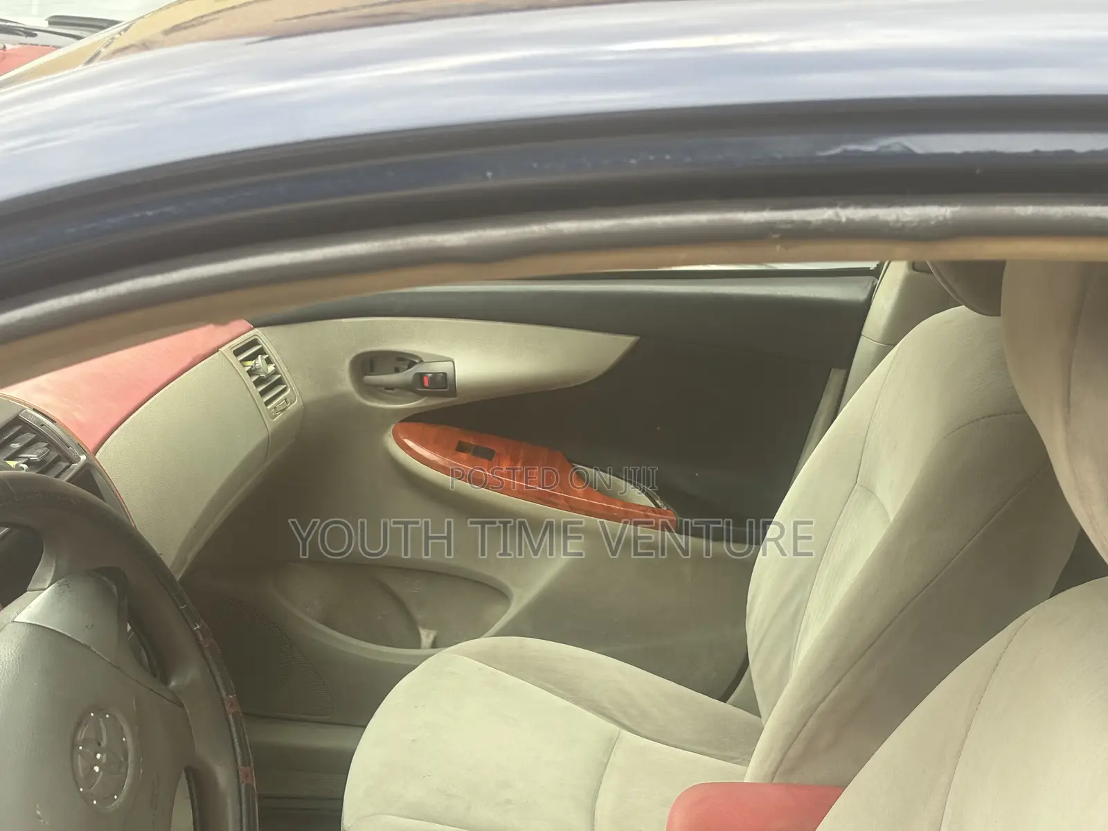 Toyota Corolla 1.8 LE 2008 Blue