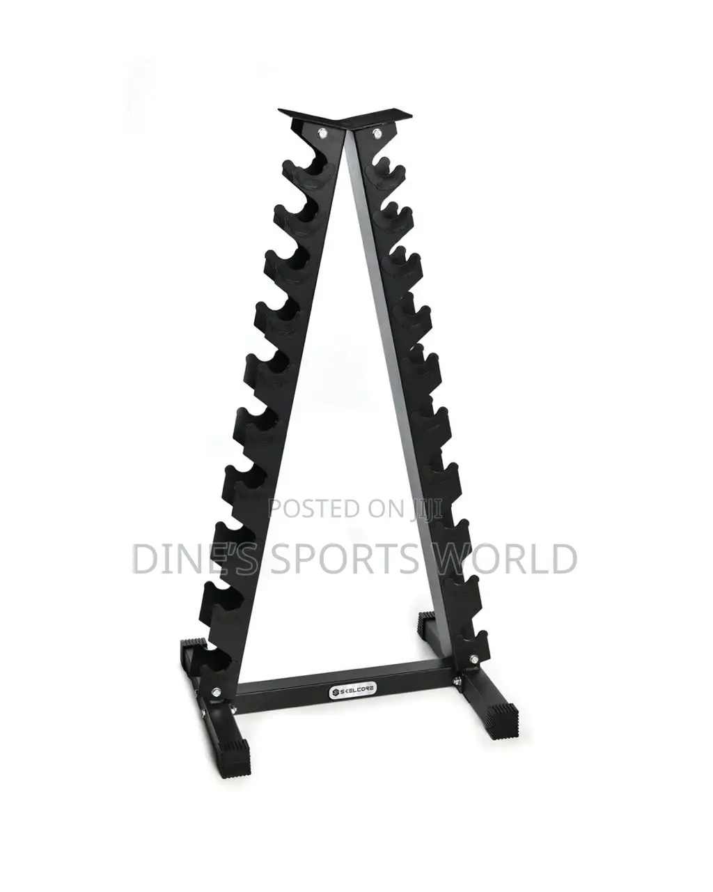 10 Set Dumbbell Rack