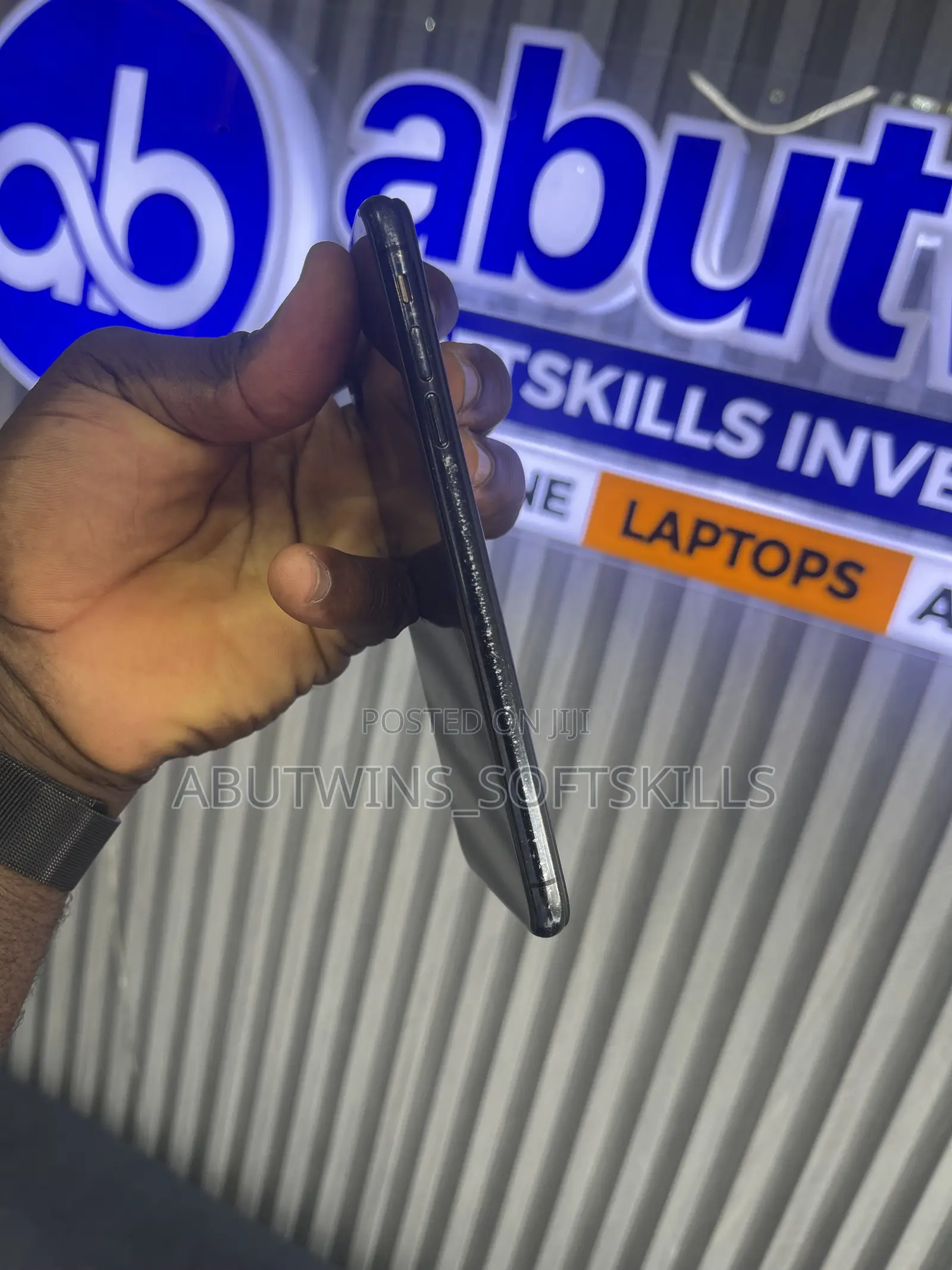 Apple iPhone XS Max 64 GB Black