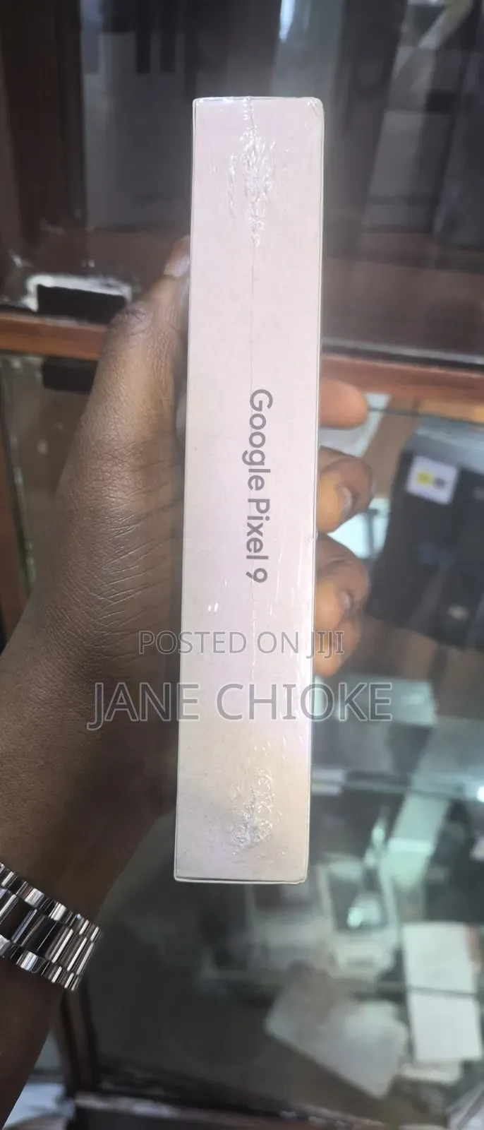 New Google Pixel 9 256 GB Green