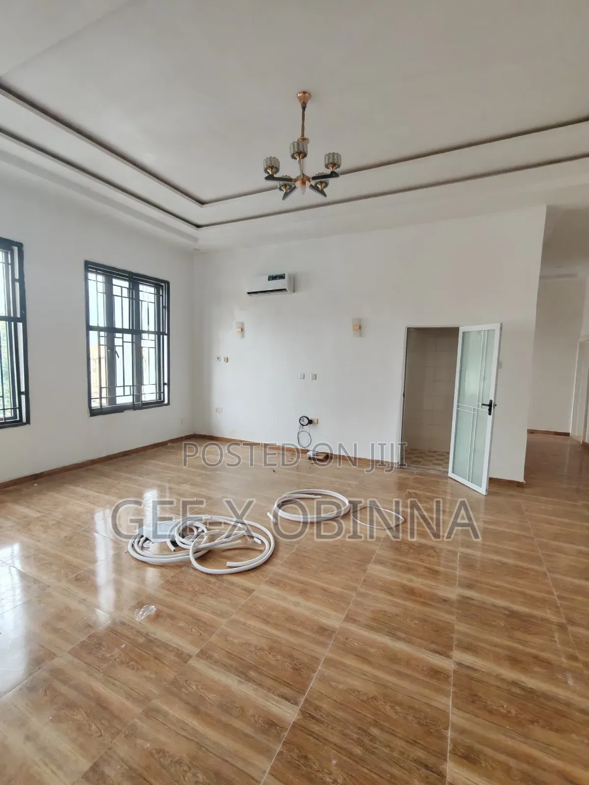 3bdrm Block of Flats in Mabushi for rent