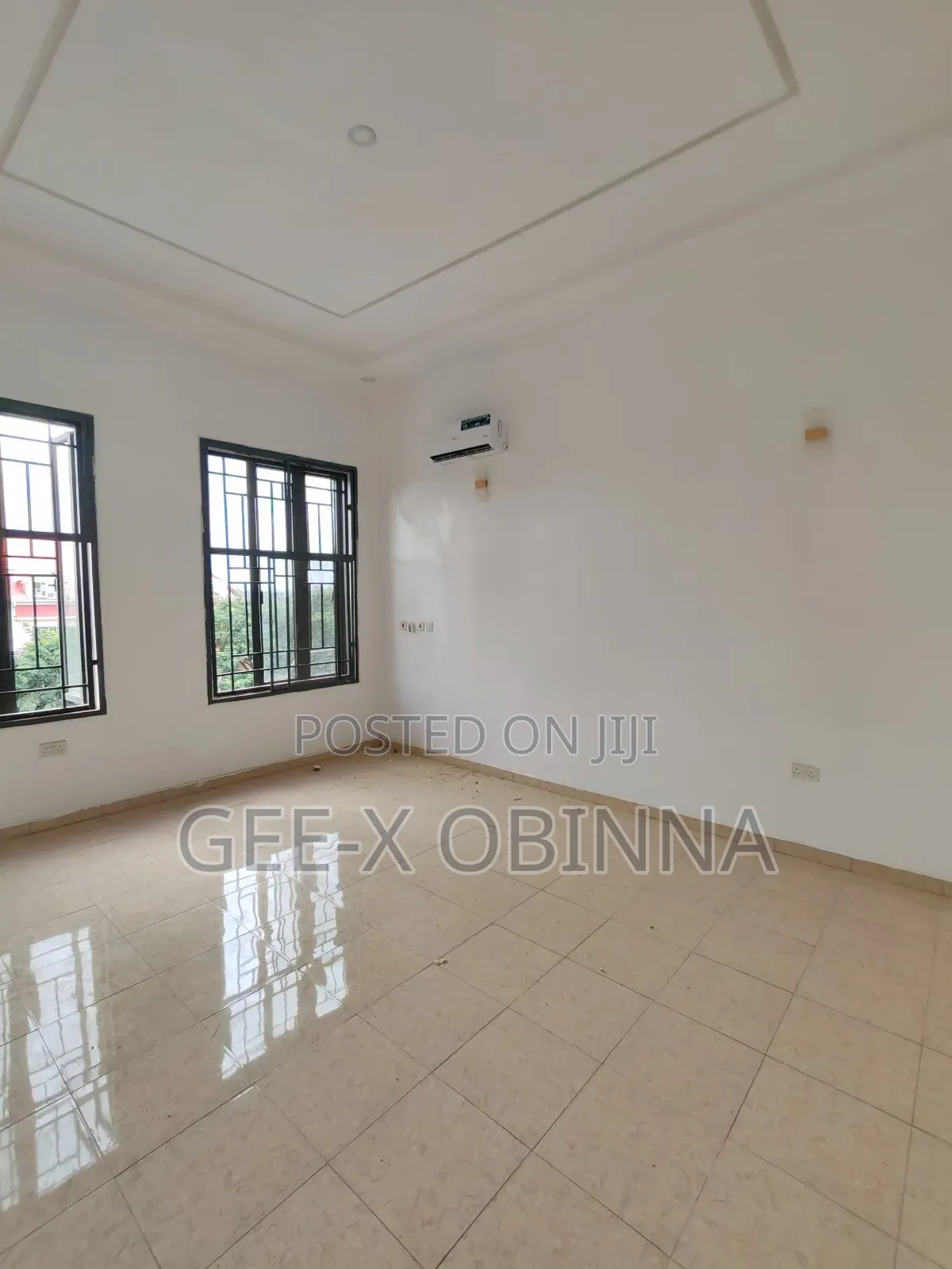 3bdrm Block of Flats in Mabushi for rent