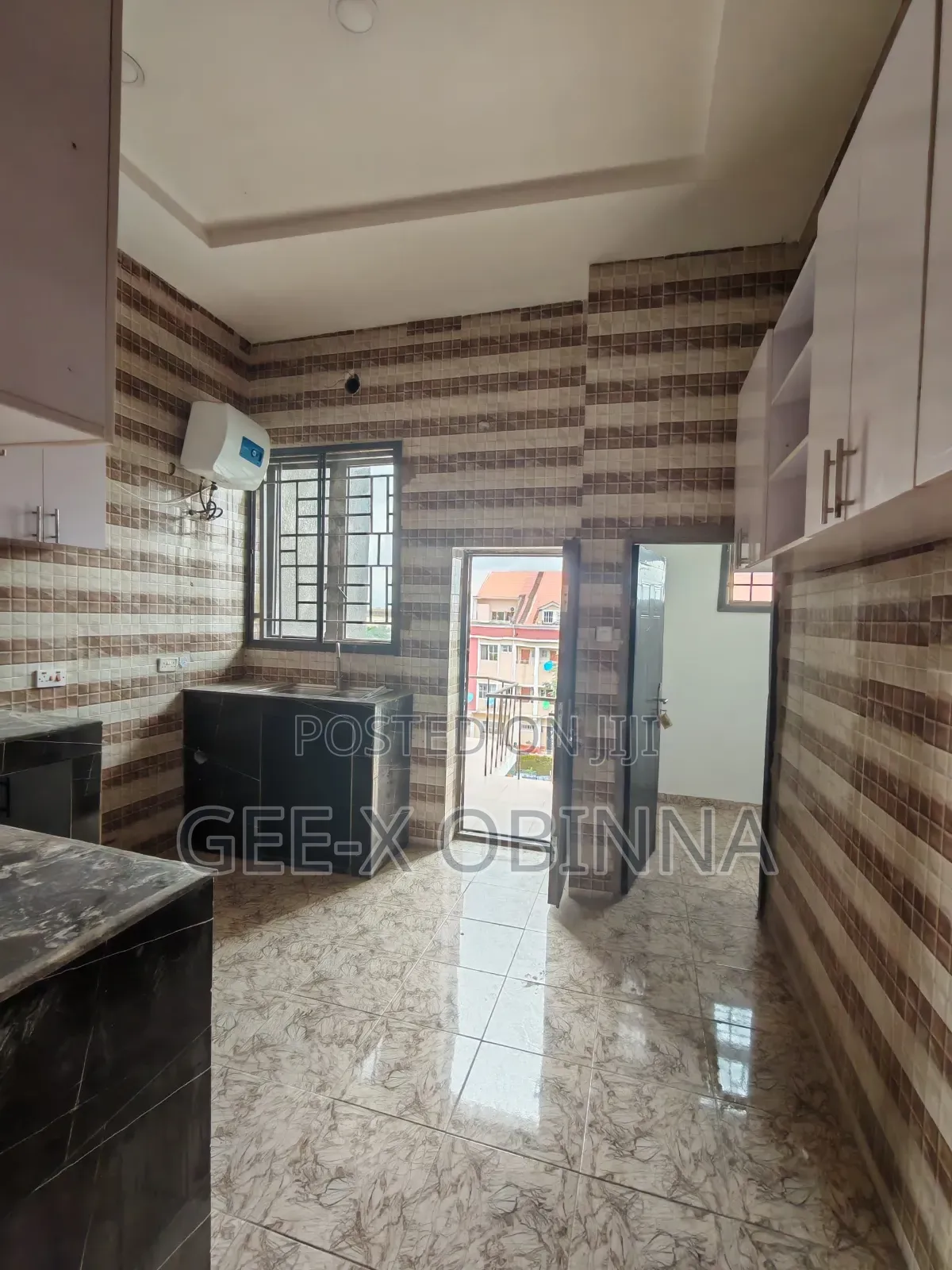 3bdrm Block of Flats in Mabushi for rent