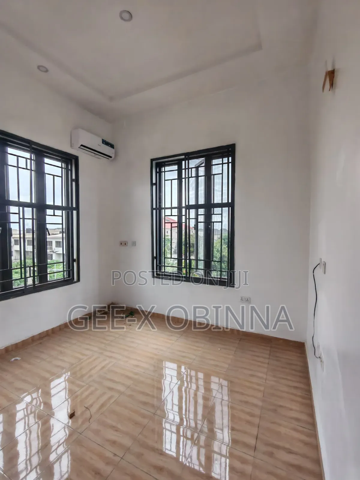 3bdrm Block of Flats in Mabushi for rent