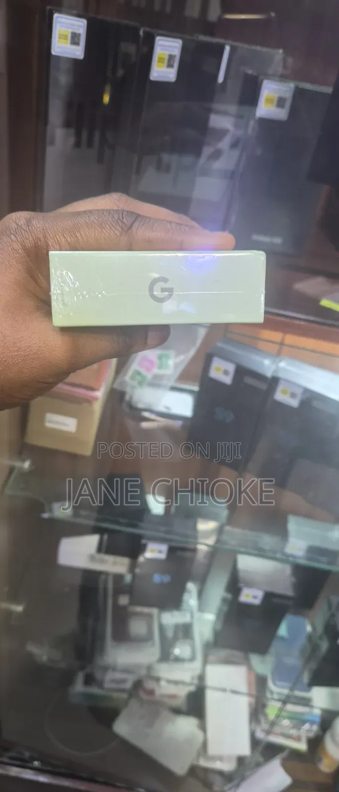 New Google Pixel 9 256 GB Green