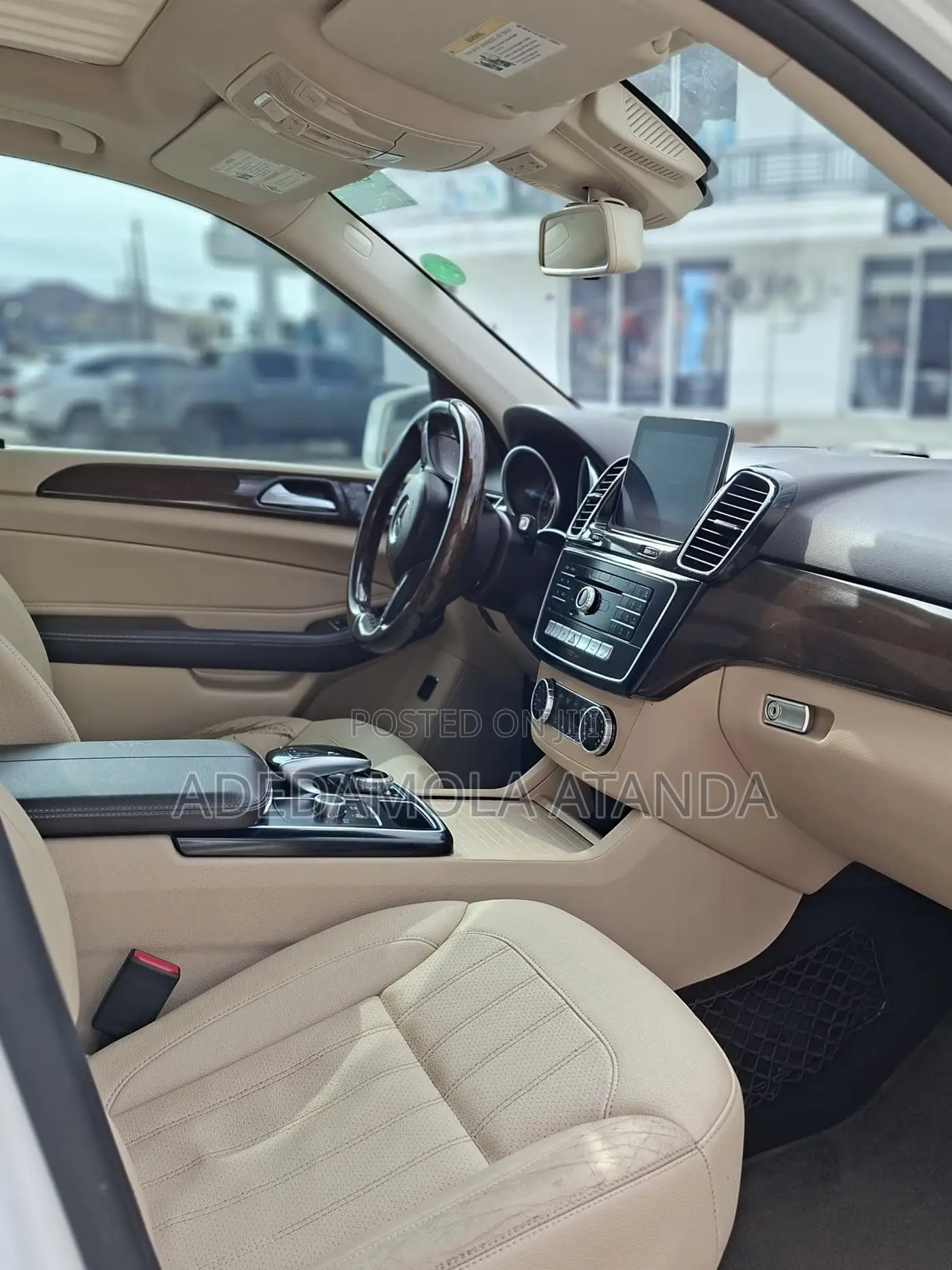 Mercedes-Benz GLE-Class GLE 350 2018 White