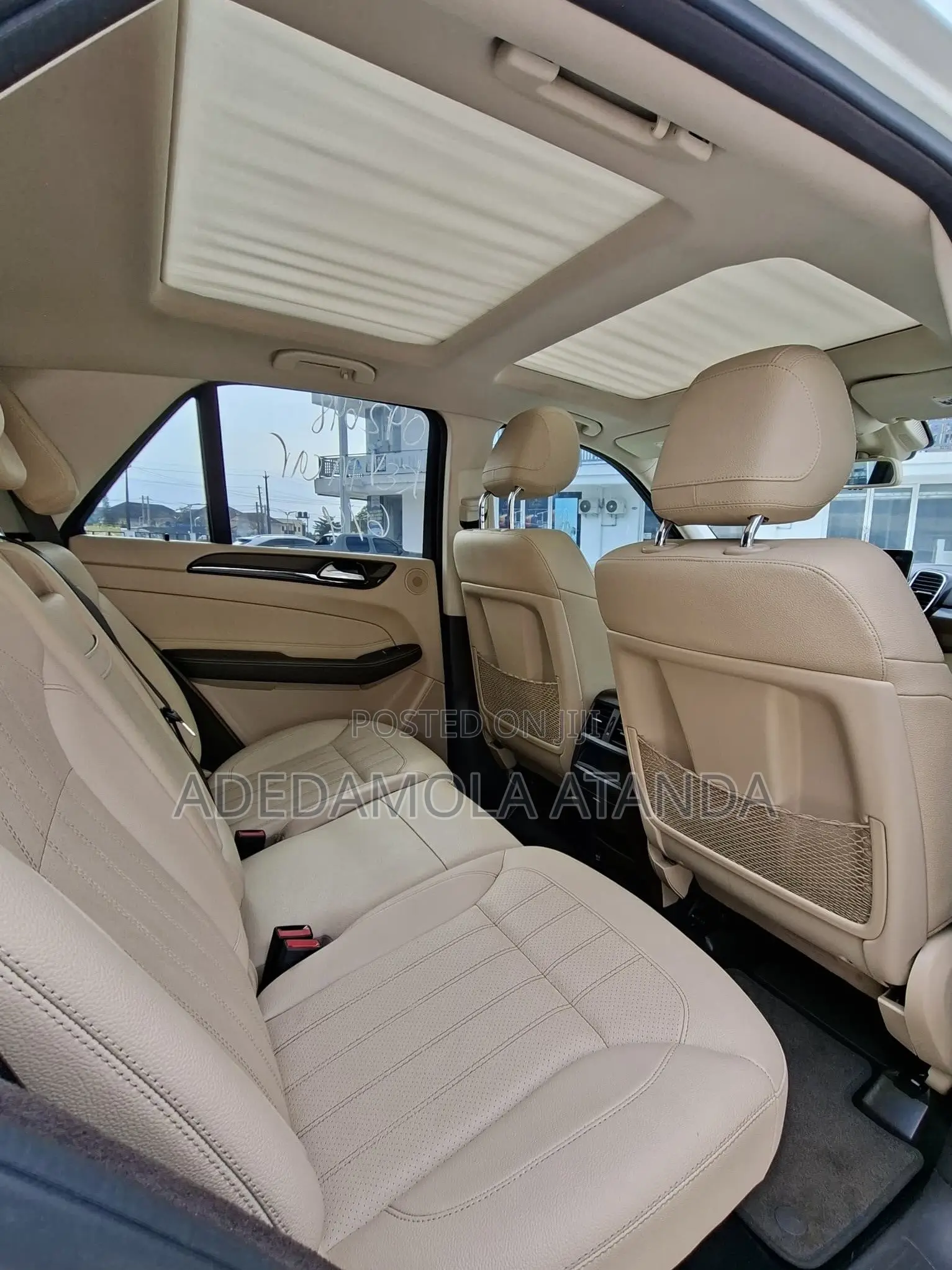 Mercedes-Benz GLE-Class GLE 350 2018 White