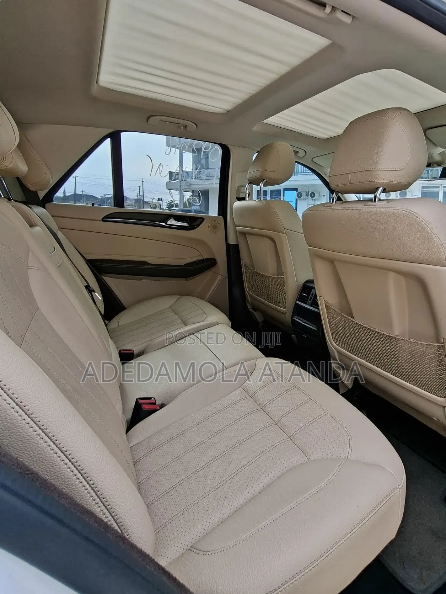 Mercedes-Benz GLE-Class GLE 350 2018 White