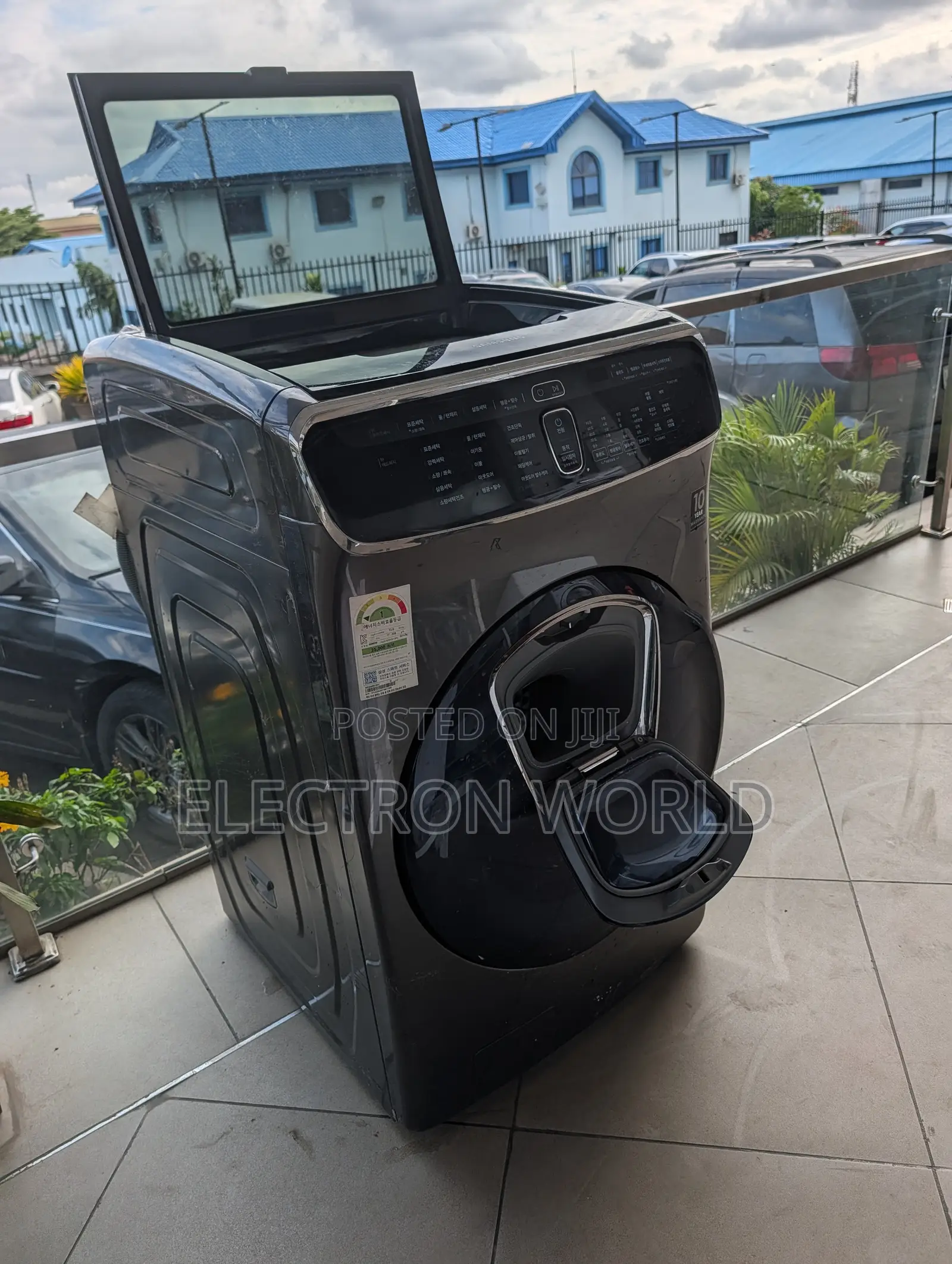 Samsung Flex Washing Machine 17.5kg