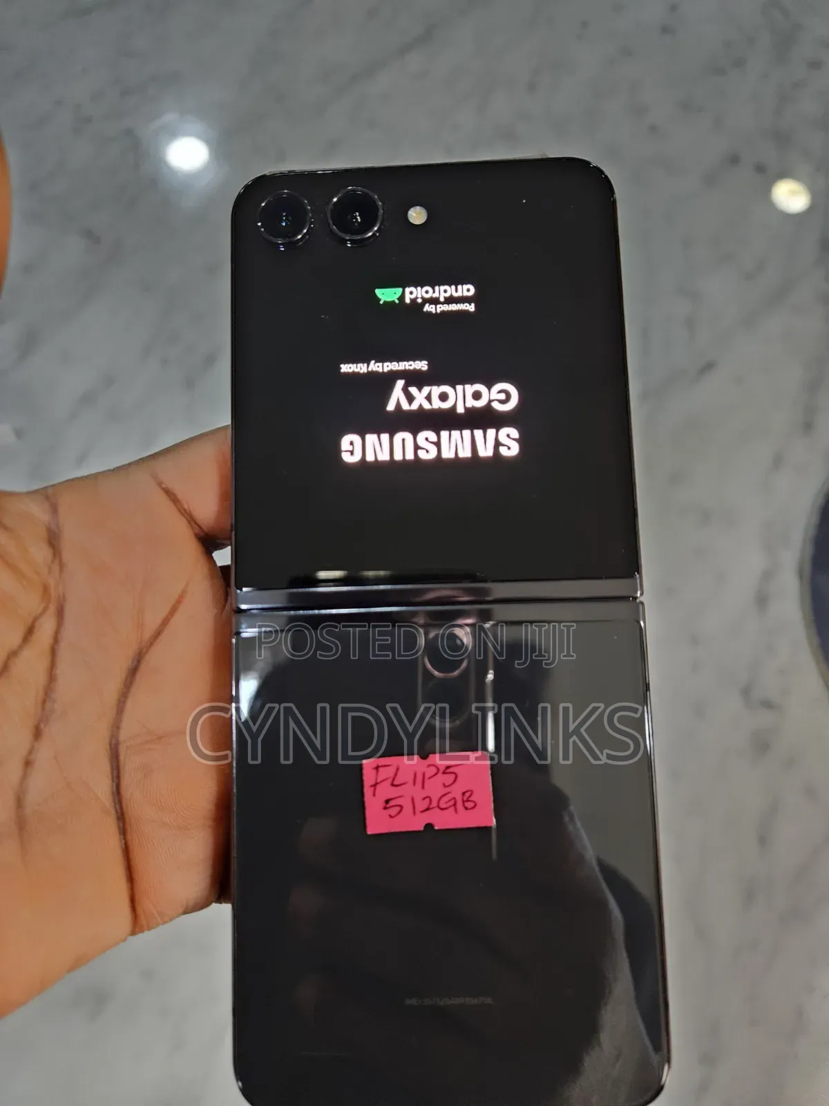 Samsung Galaxy Z Flip5 512 GB Black
