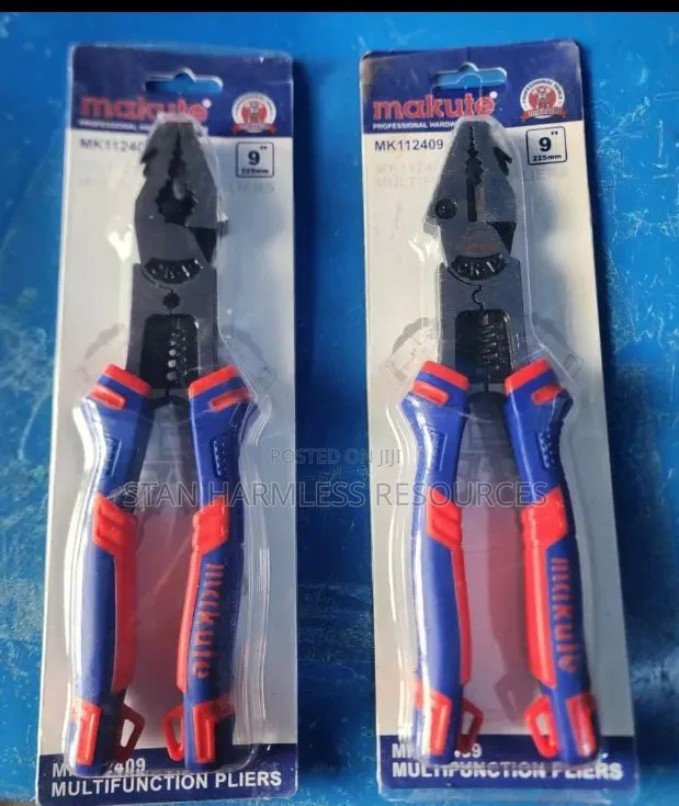 1 Combination Pliers