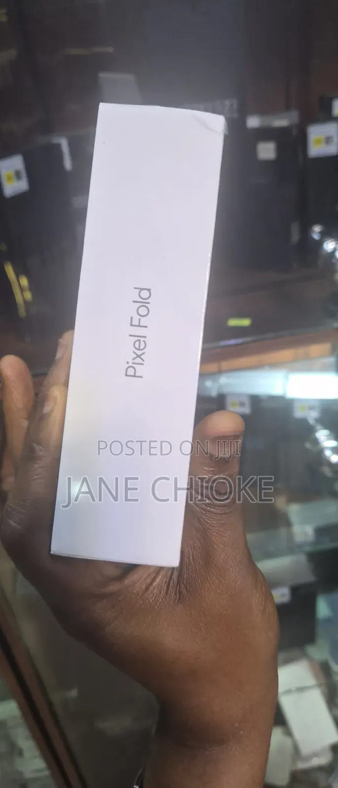 New Google Pixel Fold 256 GB White