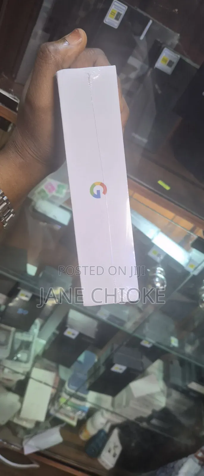 New Google Pixel Fold 256 GB White