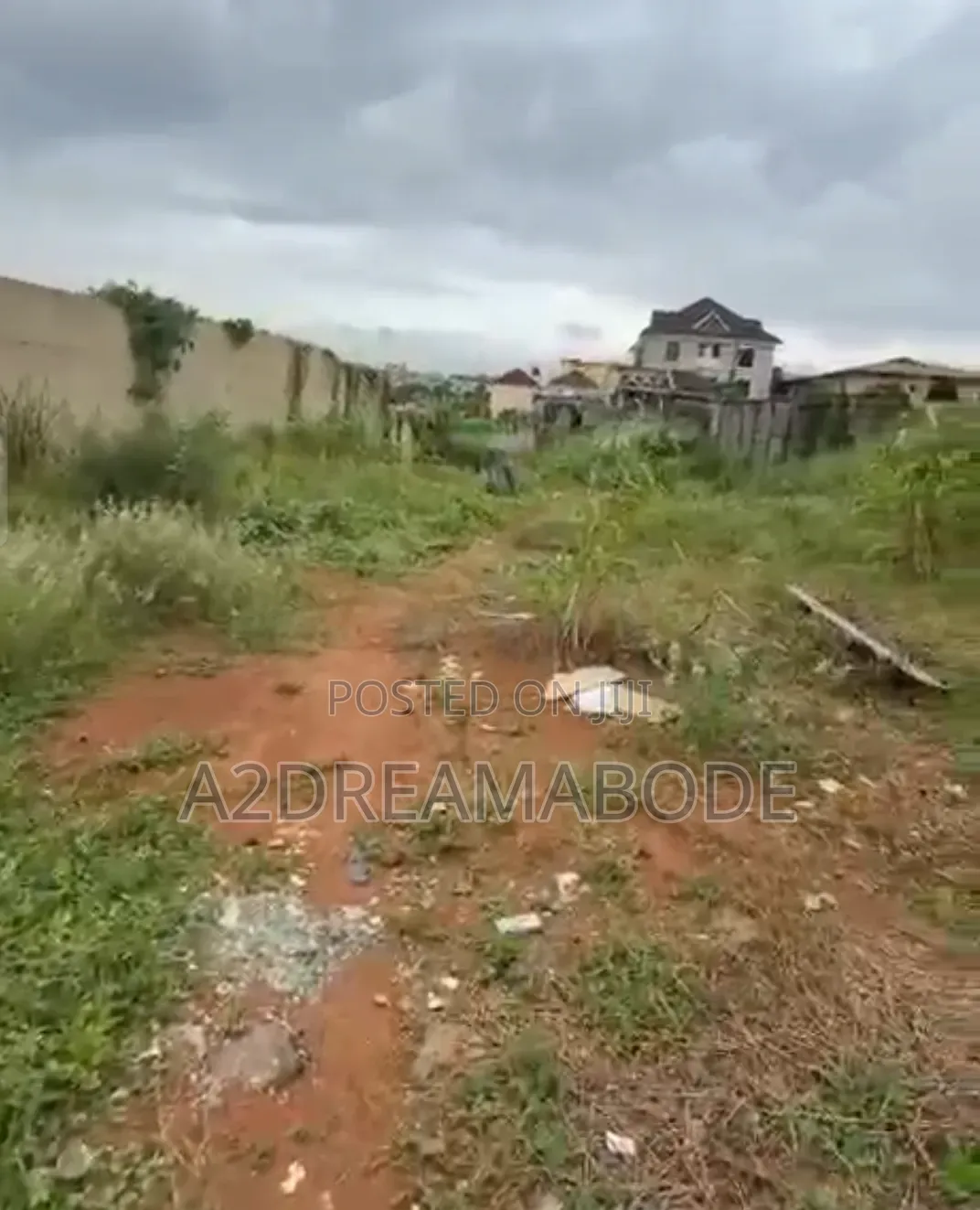 Nicely Placed Landed Property