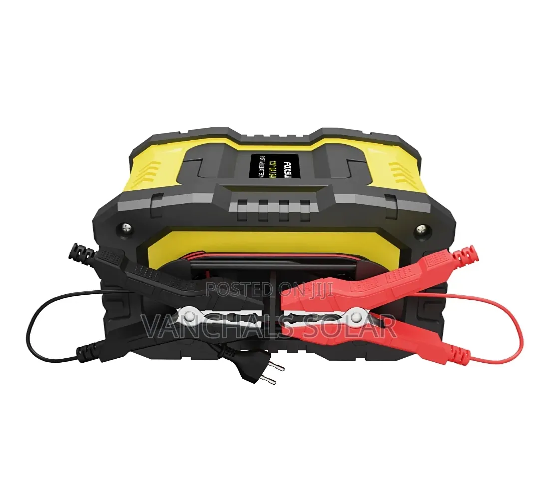 Battery Charger Lithium Lifepo4 and Lead Acid 12/24v 20a