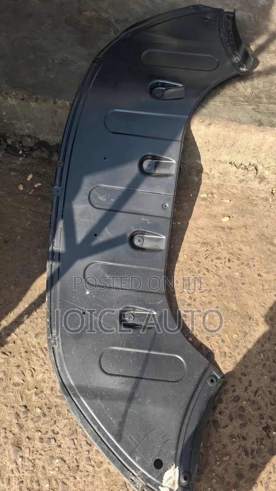 Engine Cover/Under Engine Splash Shield Sonata 2015/2016/2018/2019