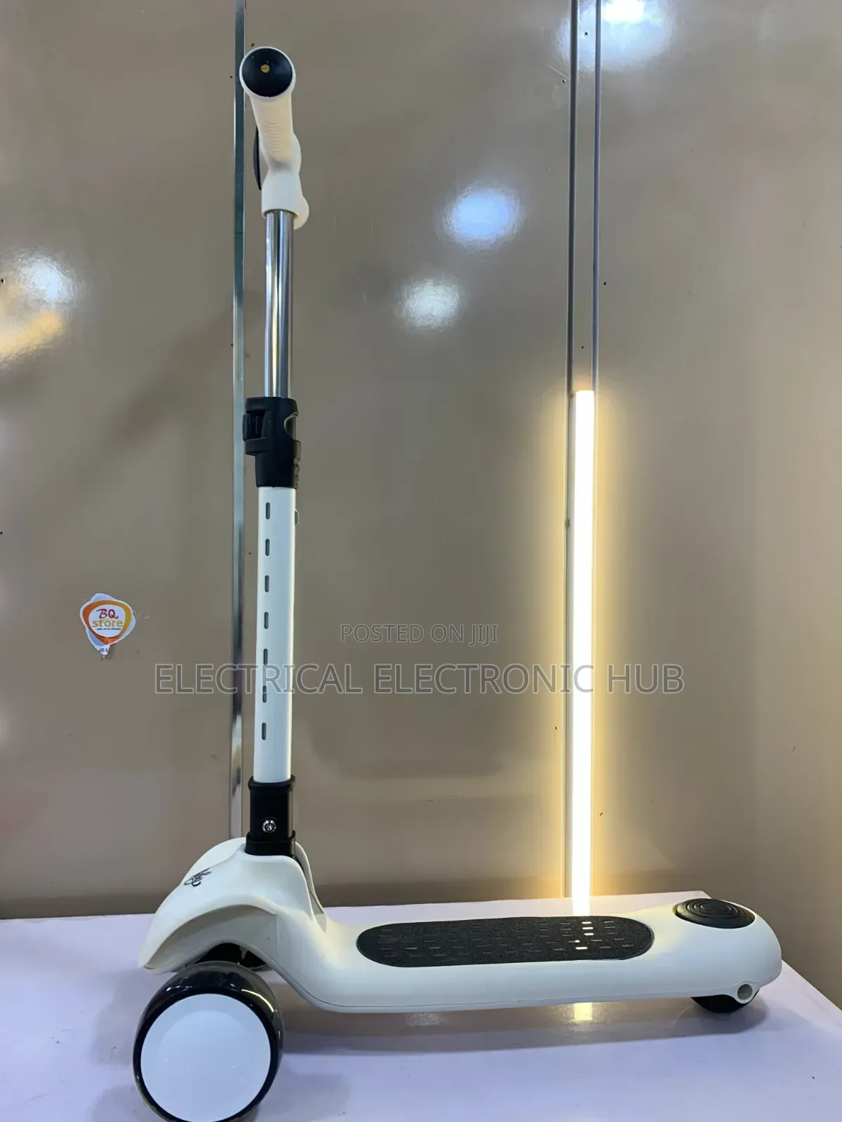 Children Scooter With Music and Lights