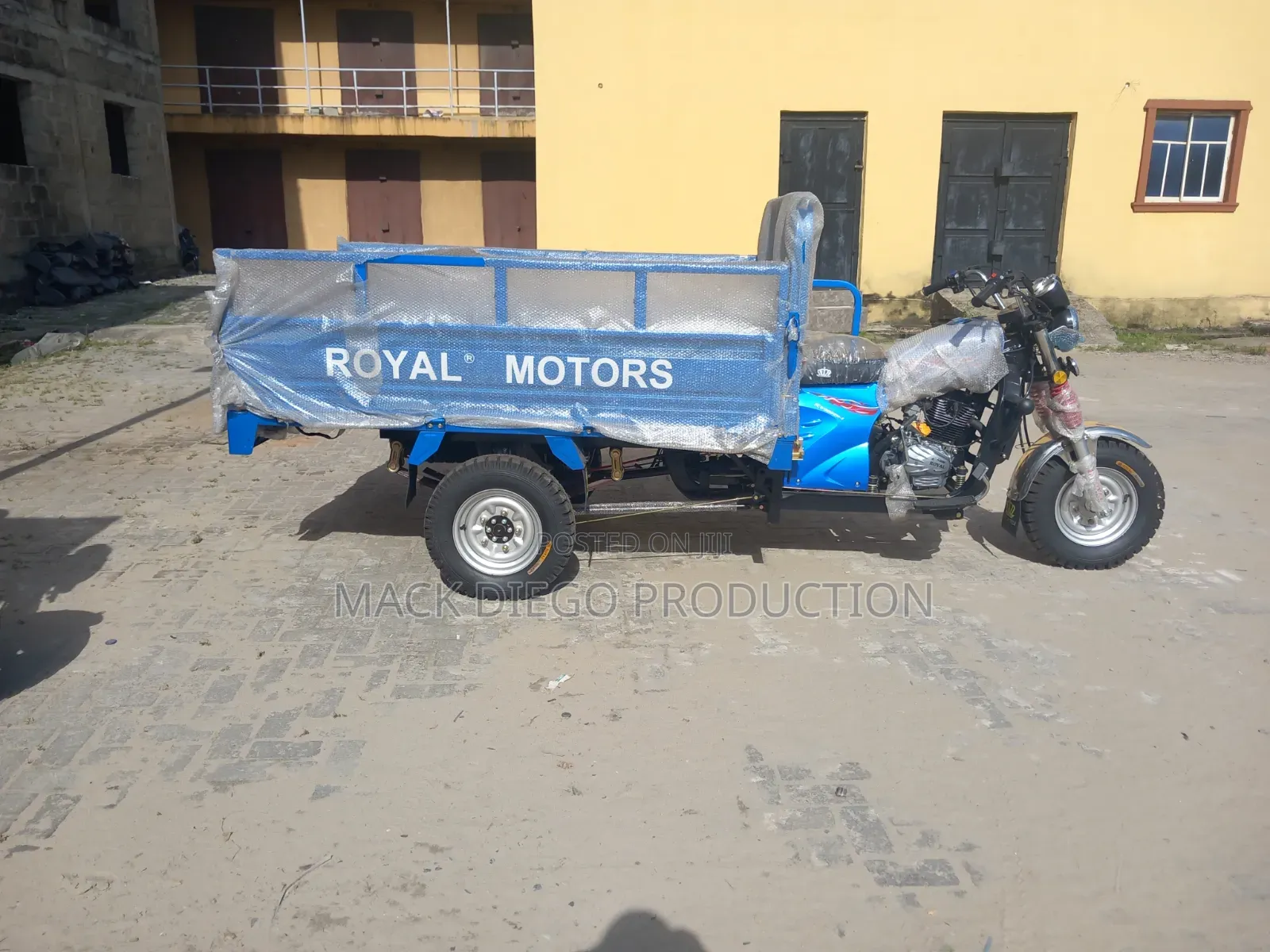 New Royal Motorcycle 2026