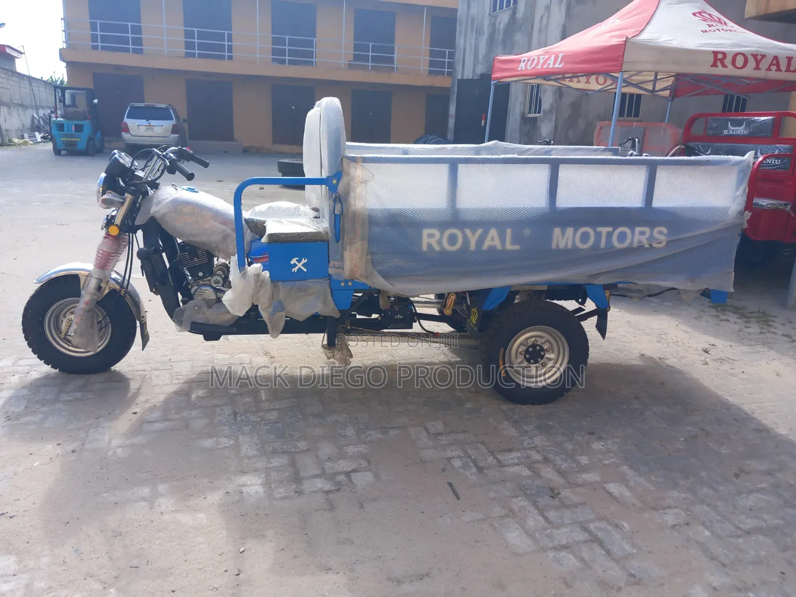 New Royal Motorcycle 2026