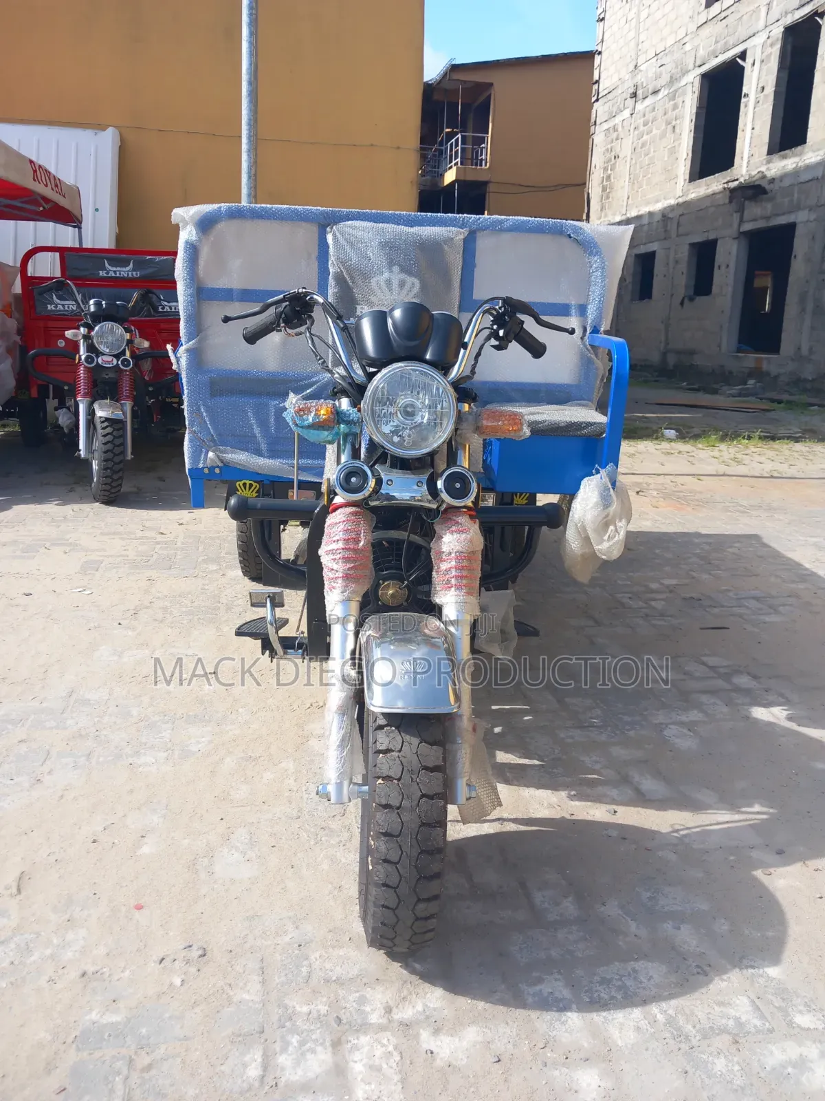 New Royal Motorcycle 2026