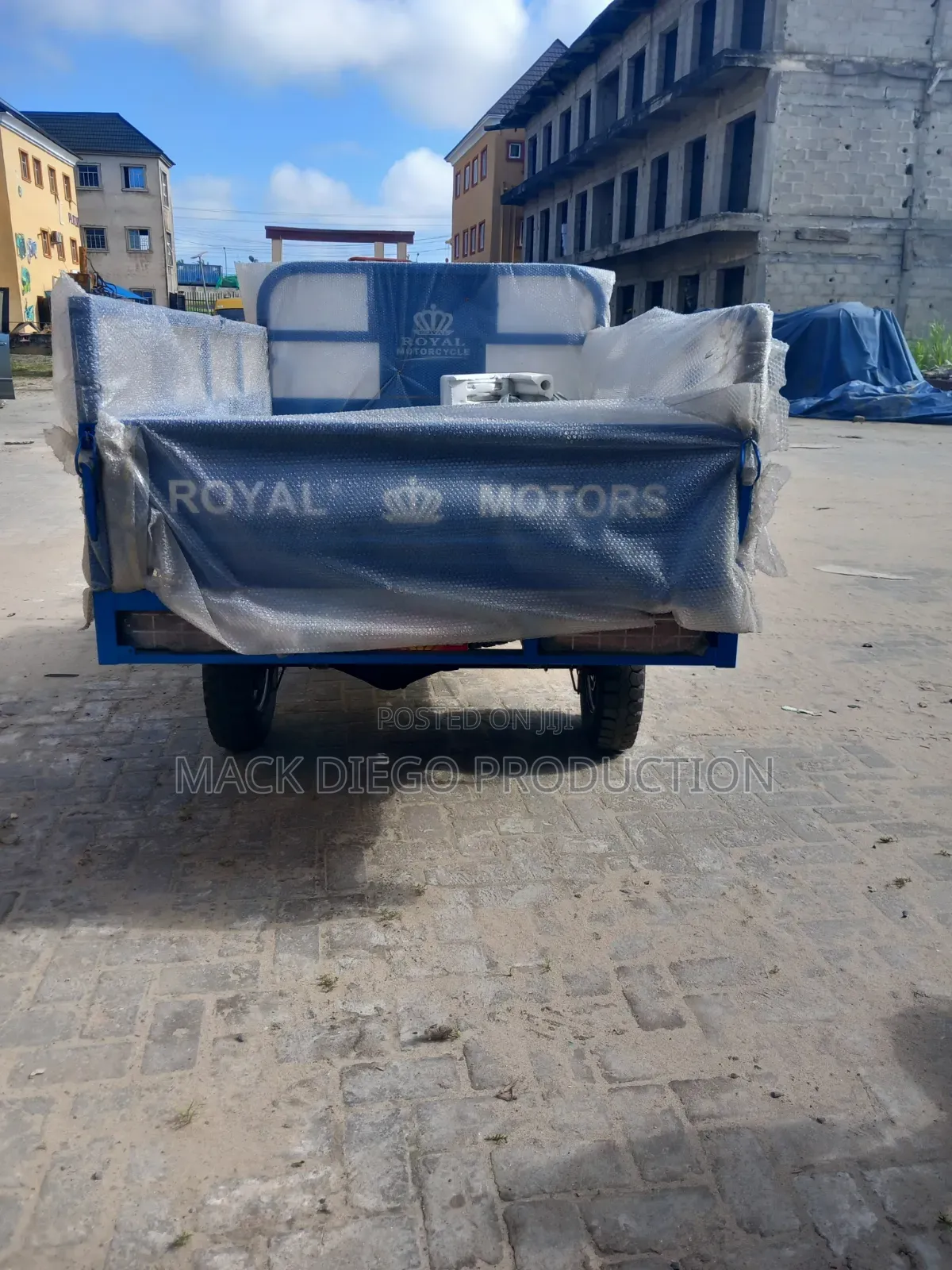 New Royal Motorcycle 2026