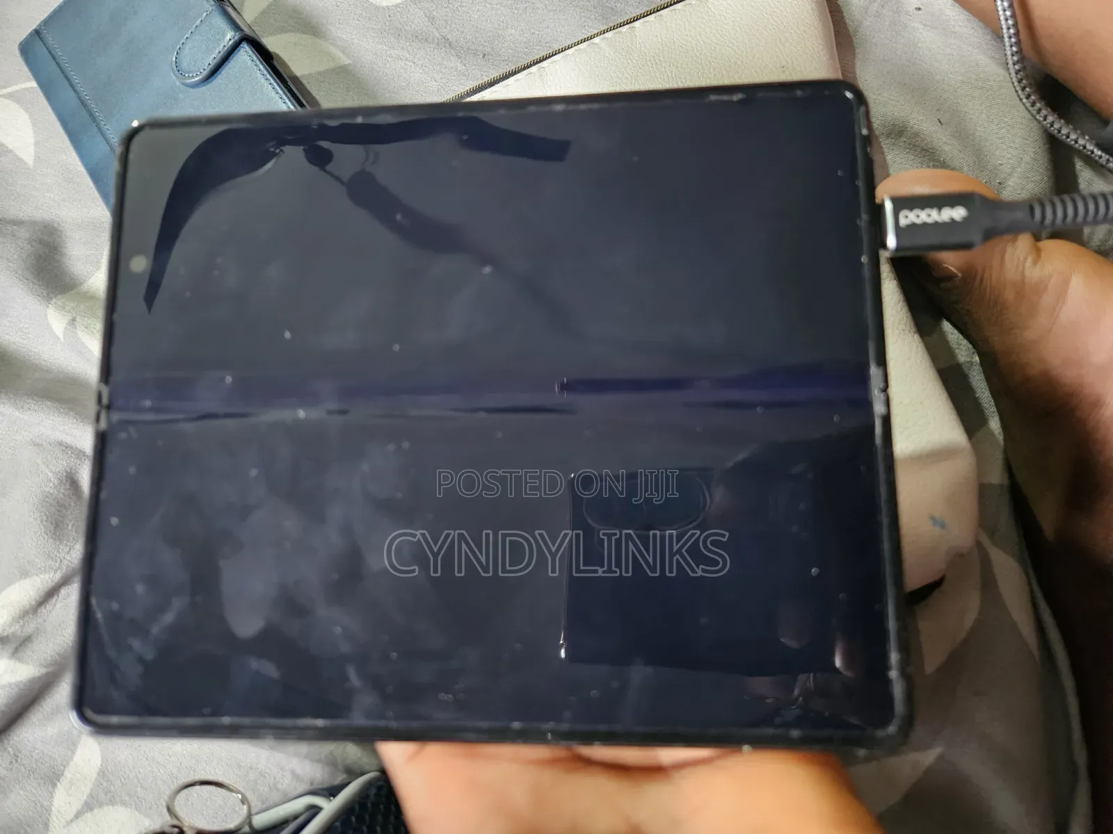 Samsung Galaxy Z Fold 3 256 GB Black