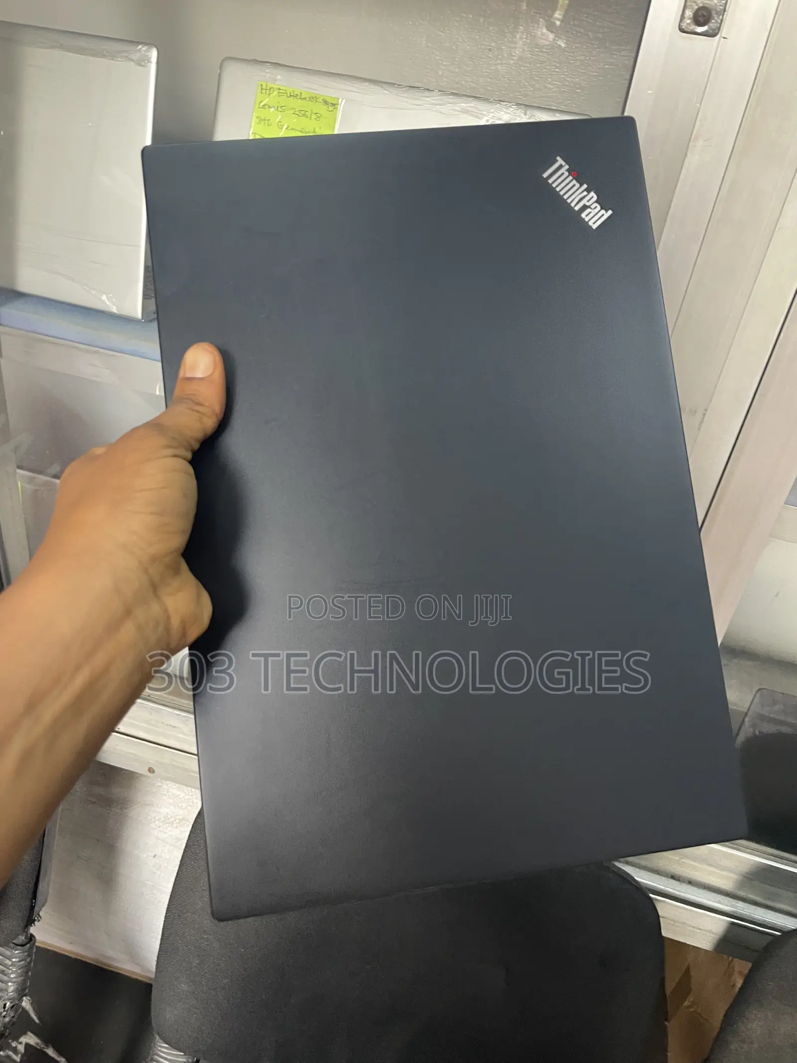 Laptop Lenovo ThinkPad T40 16GB Intel Core i7 SSD 512GB