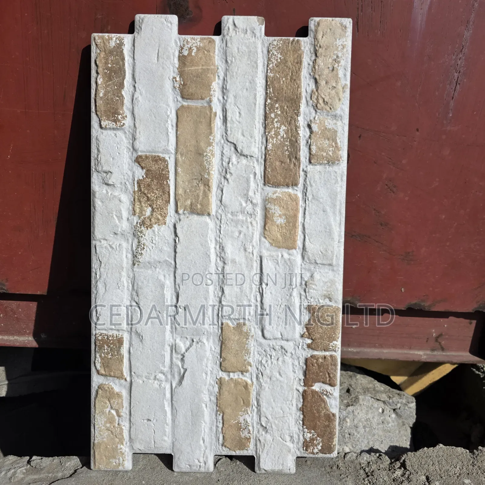 Wall Tiles From High Grade Spanish Materials in 31cm X 56cm