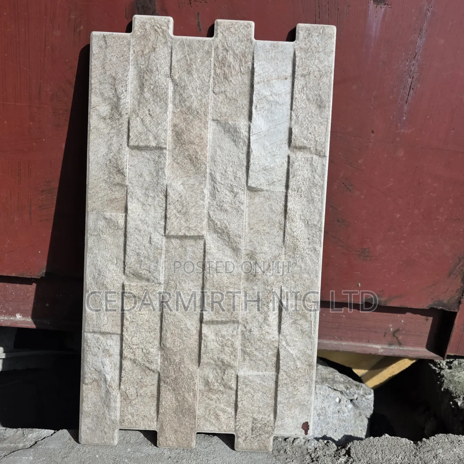 Wall Tiles From High Grade Spanish Materials in 31cm X 56cm