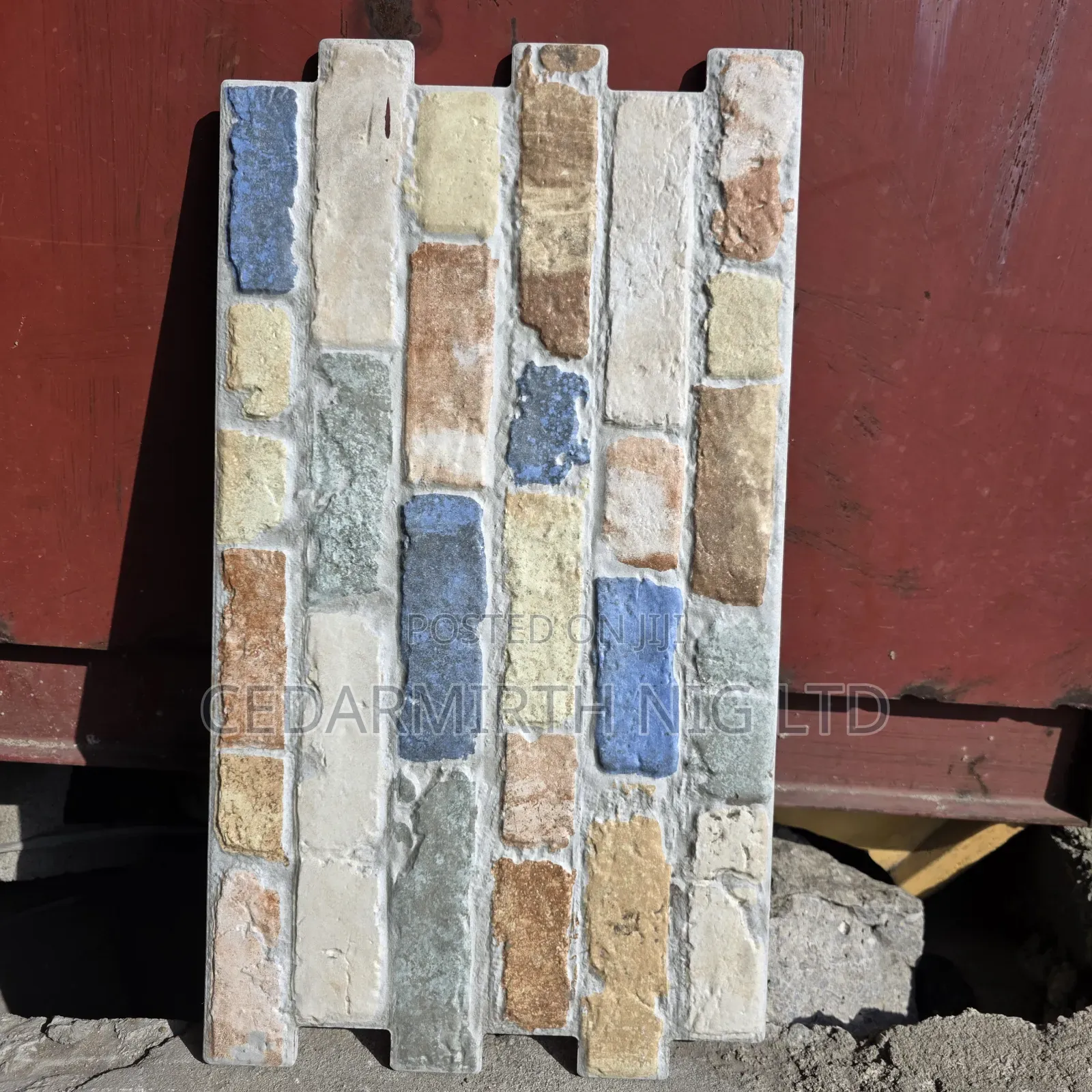 Wall Tiles From High Grade Spanish Materials in 31cm X 56cm