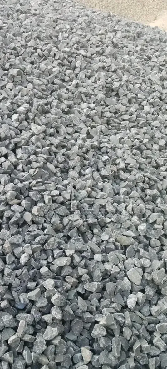 Lintel Pillar Chippings - Strong 3/4 Granite - Small Truck Available
