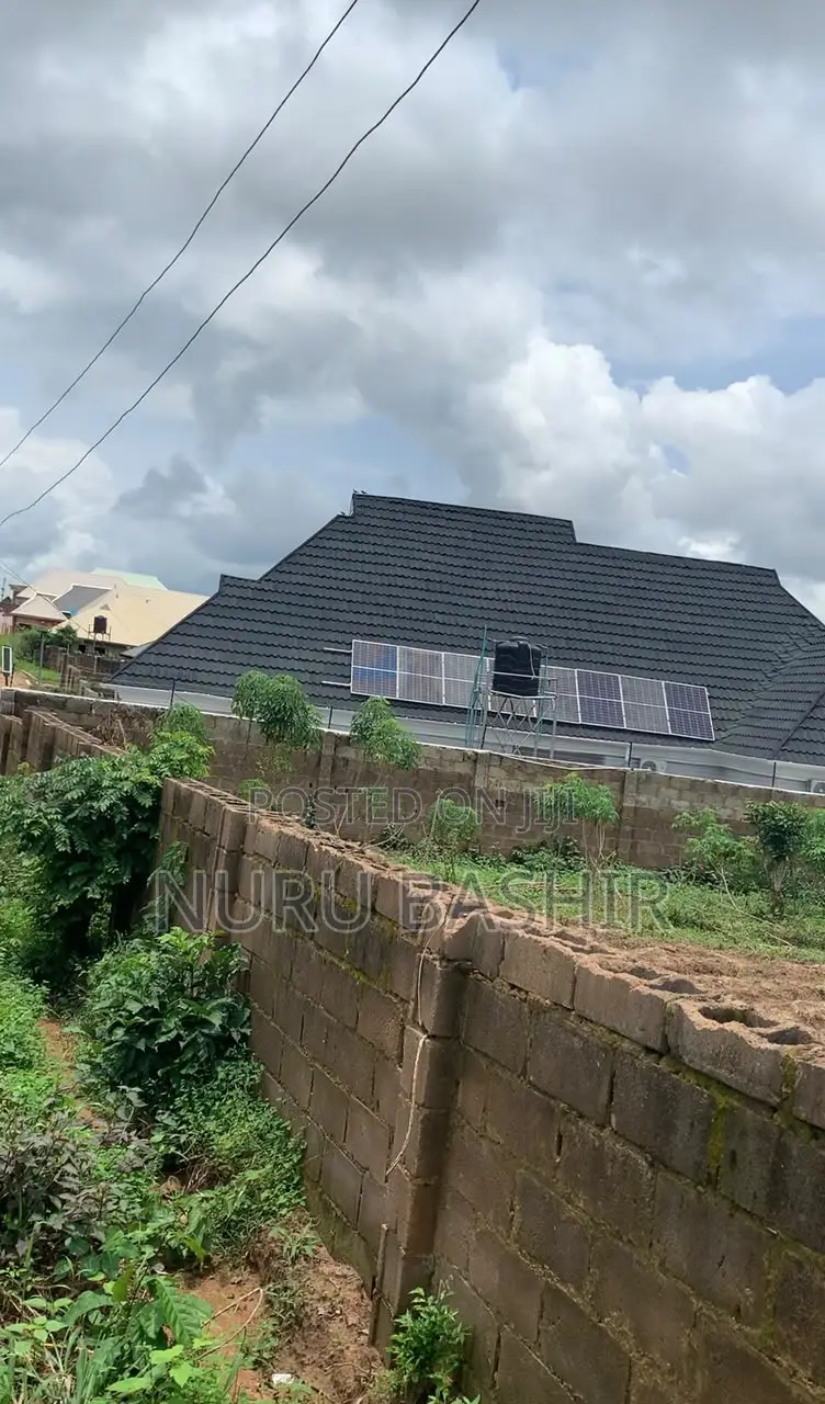 One Plot of Land at Peace Estate Ajingba Off Tipper Garage Akala Estat