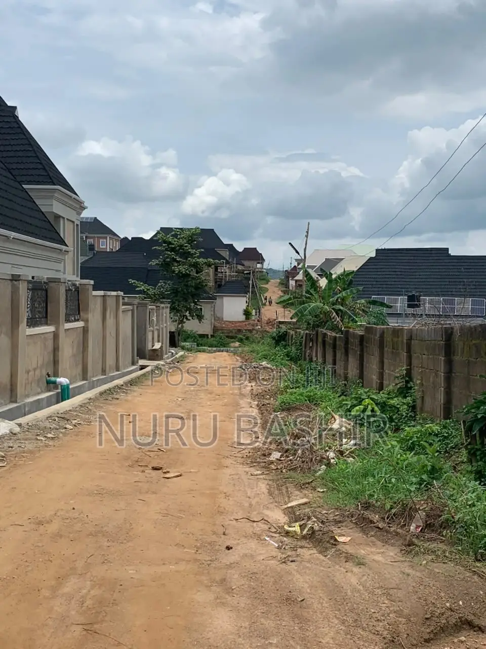 One Plot of Land at Peace Estate Ajingba Off Tipper Garage Akala Estat