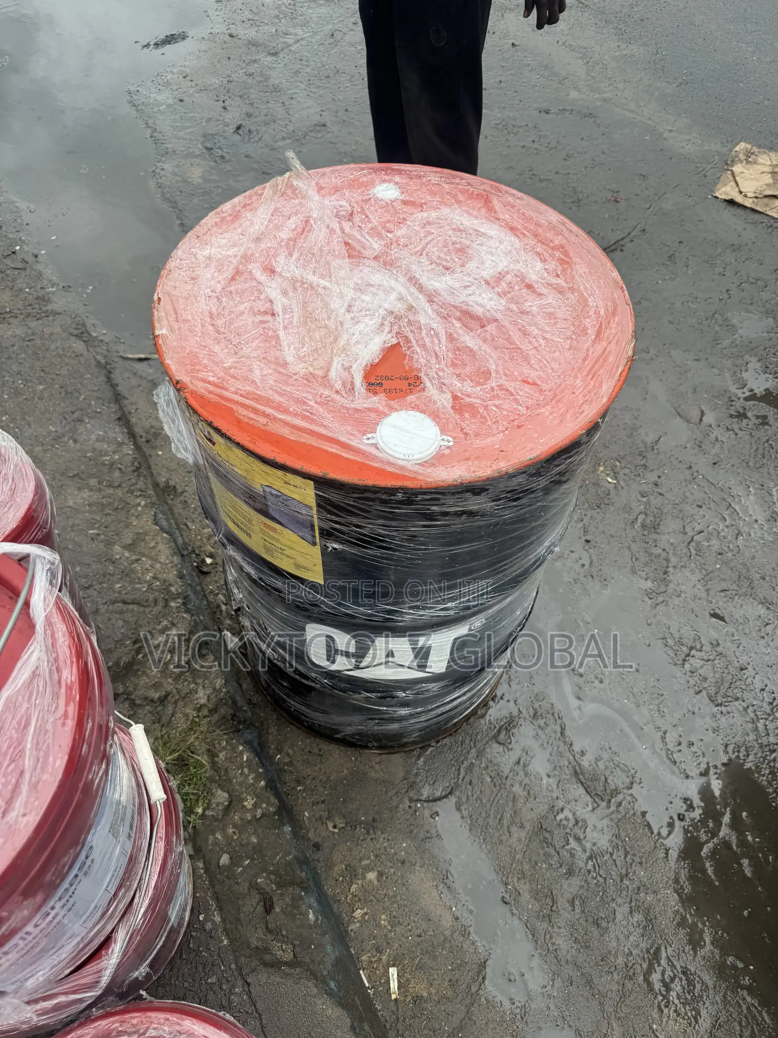 CAT ELC Advanced Extended Life Coolant ELC-1