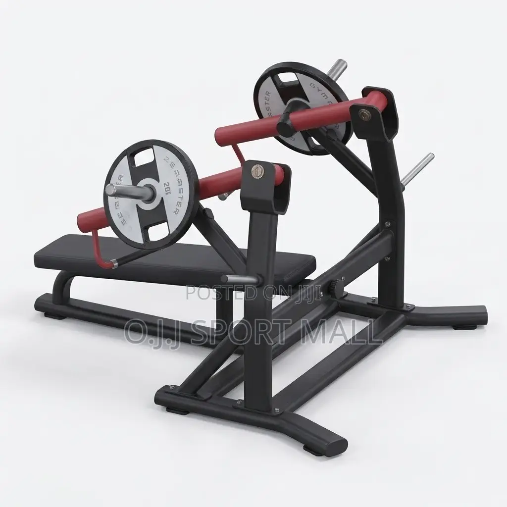 Commercial Chest Press Machine for Gym – Upper Body Strength