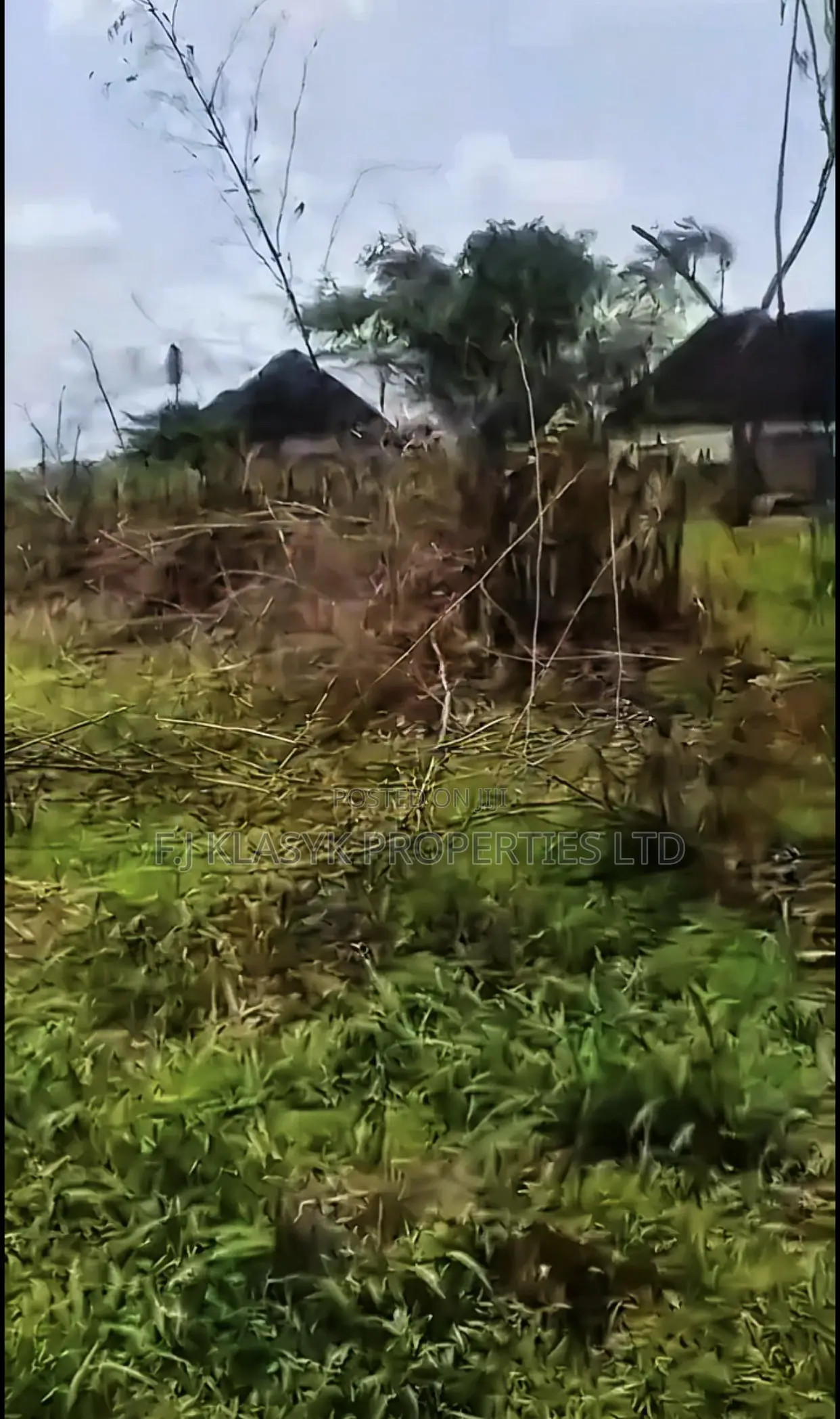 2 Plots of Land for Sale at Ikhuen Bypass Opposite Goshen City Estate
