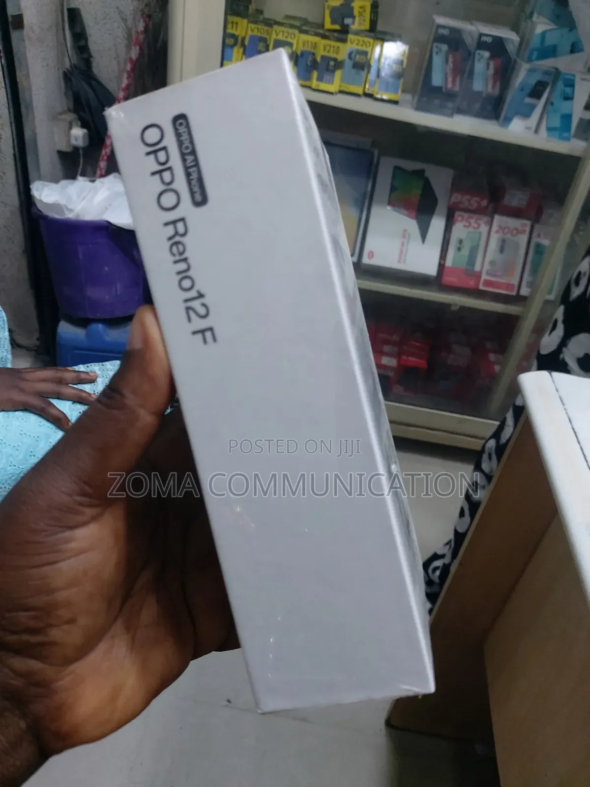 New Oppo Reno 256 GB Orange