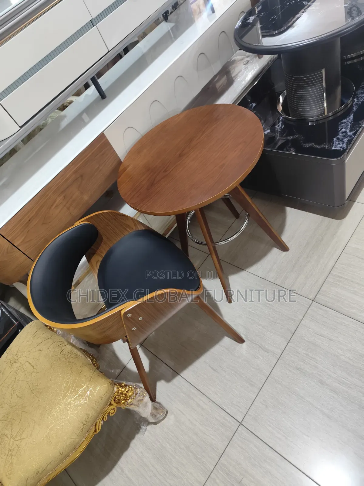 Me/You Wooden Table and Chairs