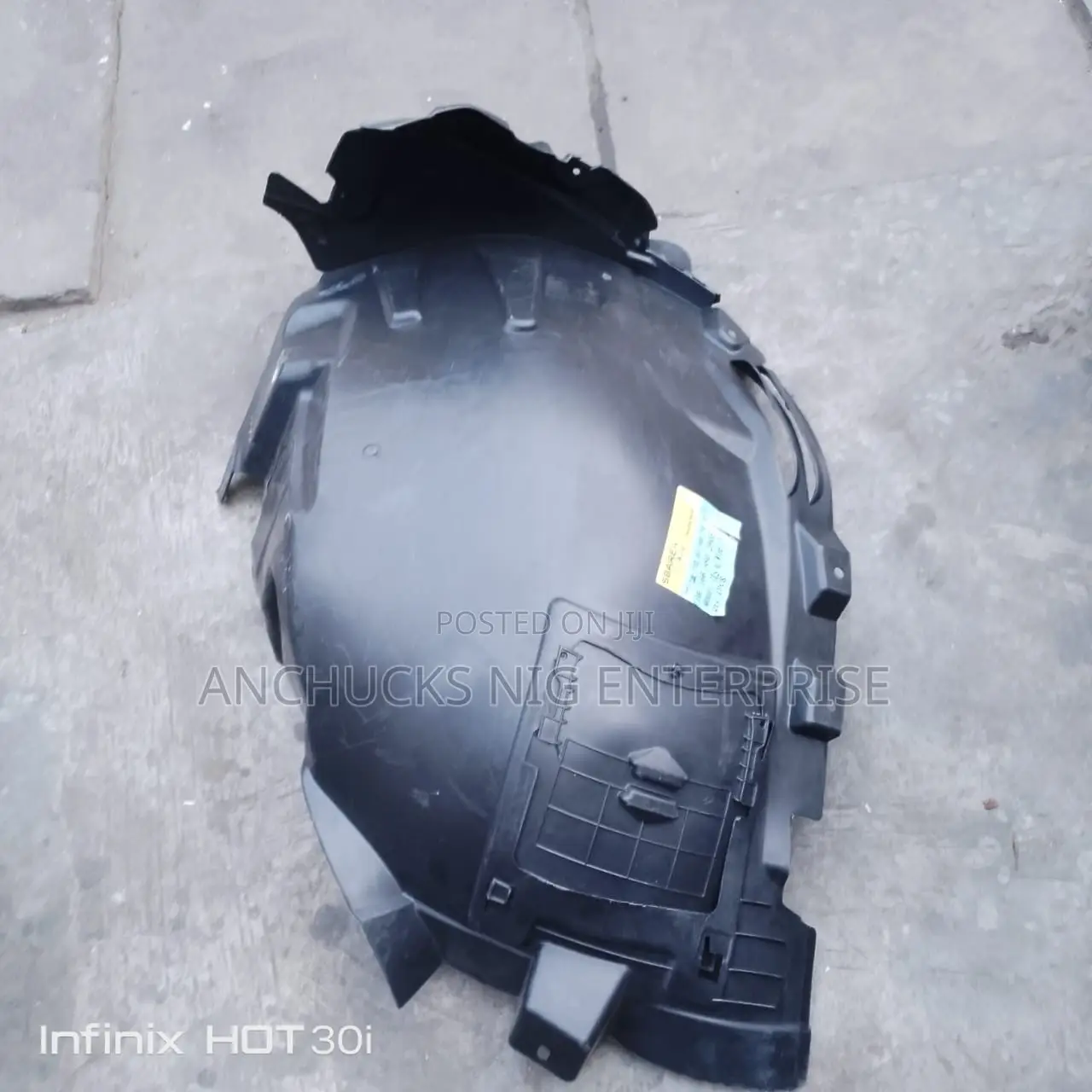Mercedes Benz Mud Guard