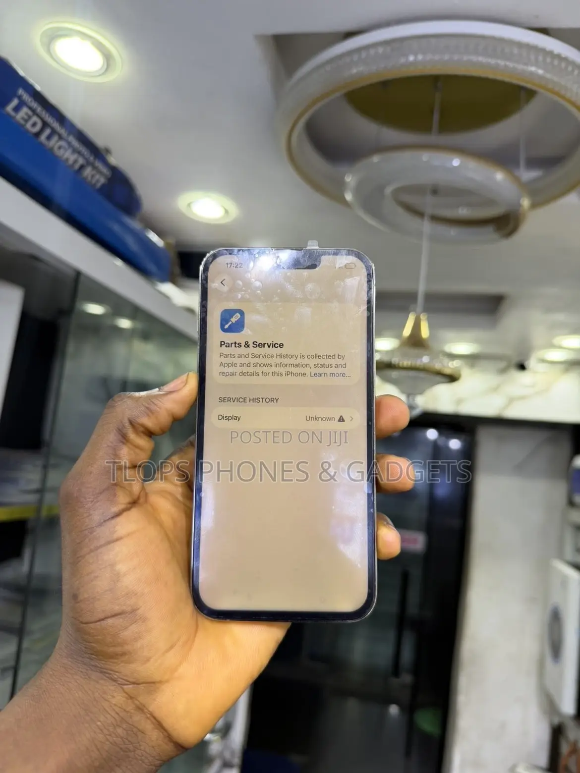 Apple iPhone 13 Pro 128 GB Gold
