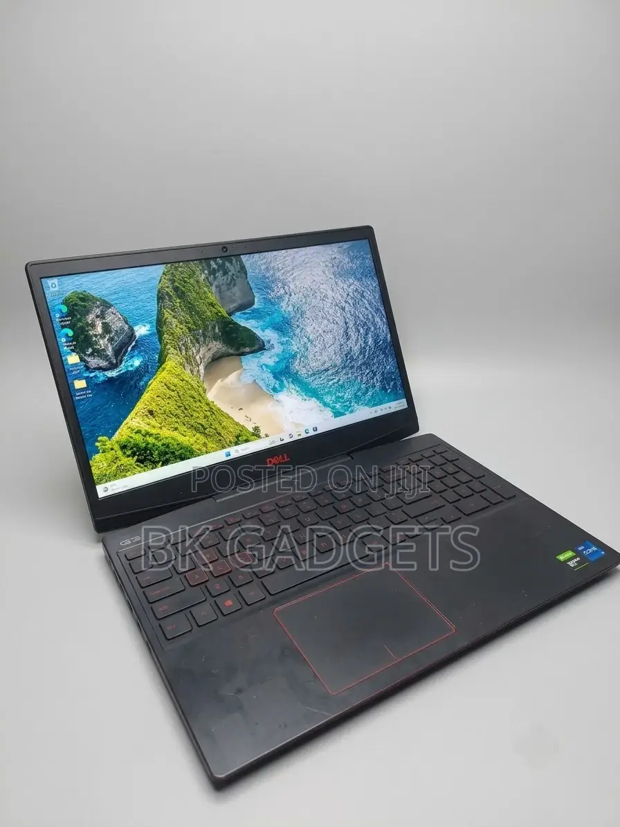 Laptop Dell G3 15 3590 12GB Intel Core i7 SSD 512GB