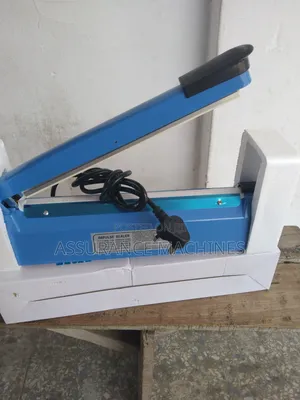 Impulse Sealer Machine