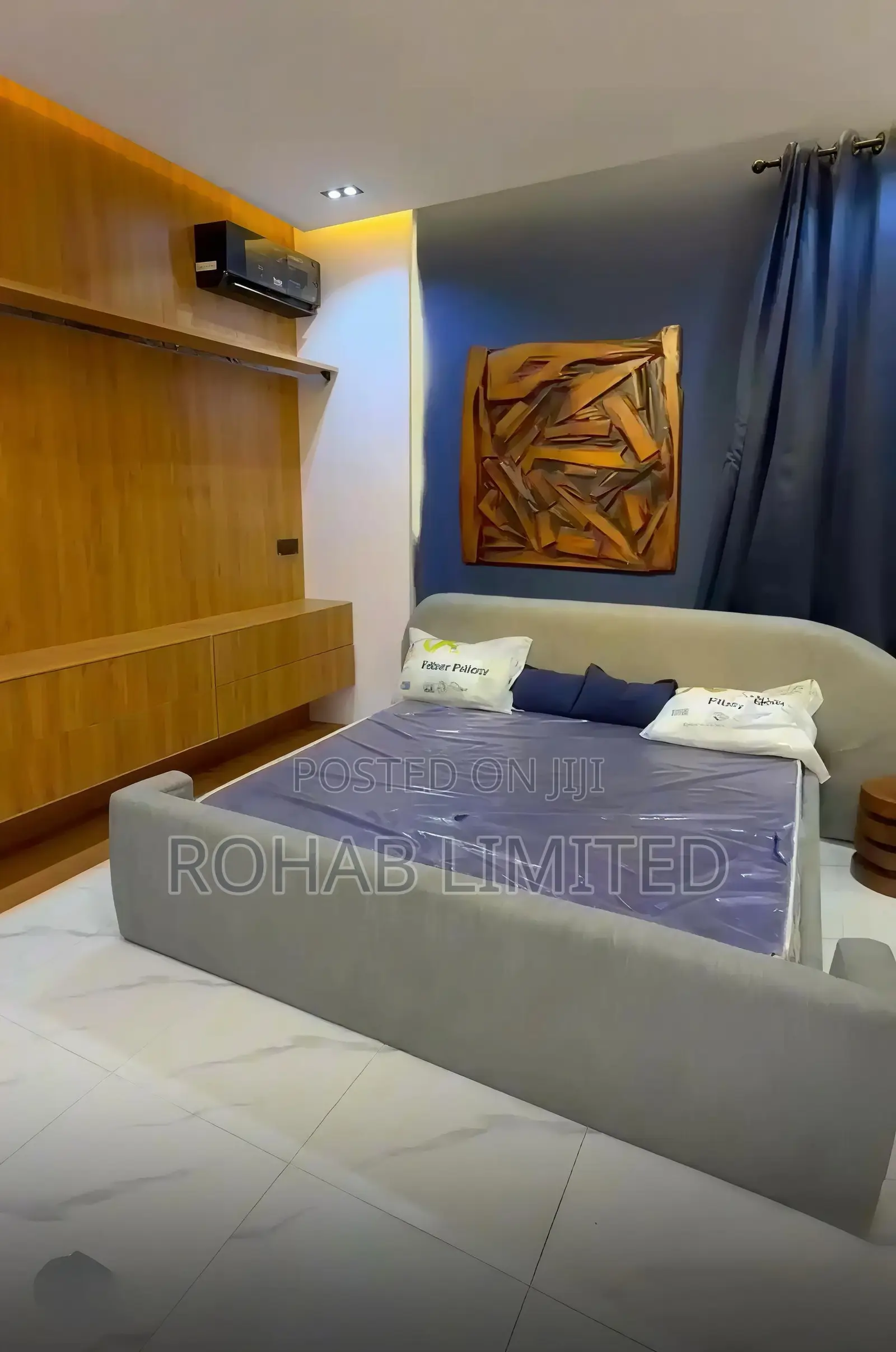 Furnished 4bdrm Bungalow in Trusthworth Home, Elerangbe for sale