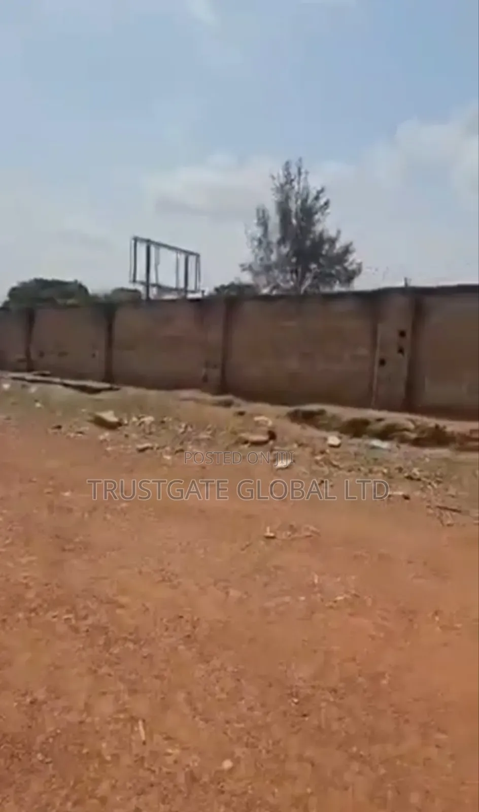Fenced and Gated 1.8 Hectares Idu Industrial